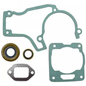 KIT EMPAQUES MOTOR MS382 CON ESTOPERAS GENERICO